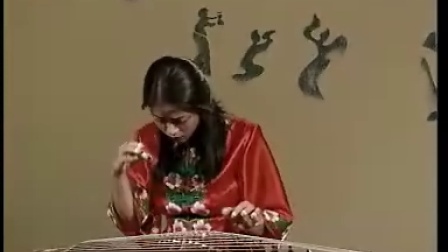 古筝问佛简谱_问佛古筝谱子