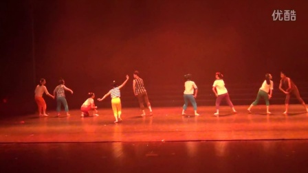 温州市龙湾区实验中学-群舞《空巢的孩子》