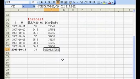 Excel2003高级使用技巧037