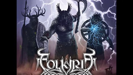 Folkyria - Wrath of Taranis