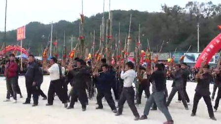 从江县2013年第十届原生态侗族大歌节-首届“瑞杰杯”芦笙大赛6