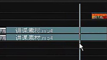 视频后期制作X6 BT软件操作教学课录