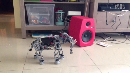 ev3 大象 简单程序 lego ev3 乐高机器人
