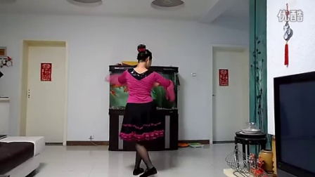 陕西安康市汉滨区女干部文化素养培训班广场舞