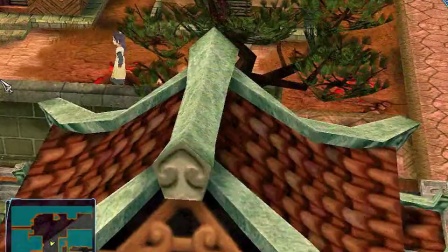 仙剑3外传通关解说