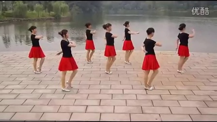 2014最新广场舞蹈视频大全 广场舞教学 最美最美_高清1