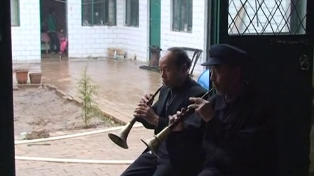 庆阳市非物质文化遗产代表性传承人 何丕录 王贵有 1