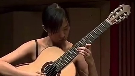 爱的罗曼斯--王雅梦古典吉他演奏