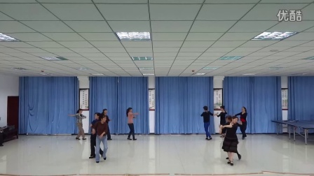 108广场舞教学 古典舞 梁祝 分队上场舞蹈动作 排练展示视频