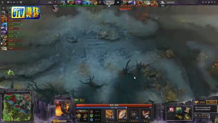 TI4循环赛第二日 DK vs Empire 周宝龙解说