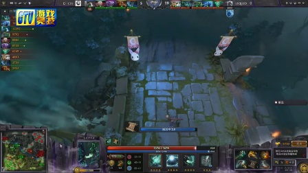 TI4外卡赛 CIS 0：2 liquid 单车 冷冷