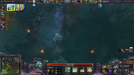 TI4外卡赛 LIQUID 2：0 MVP zhou 沐沐 海涛