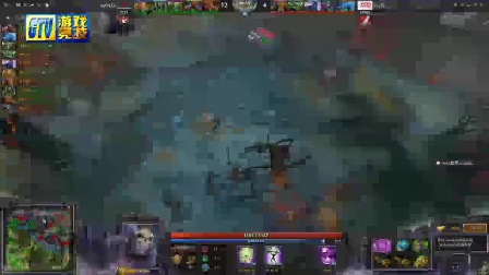 TI4循环赛第四日 LGD vs MOUZ 宝哥 LONGDD解说