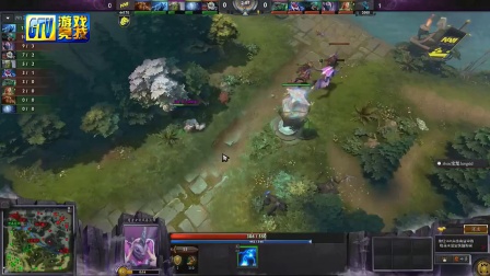 TI4循环赛第六日 NB vs NAVI BO3(第二场) LONGDD 宝哥 ZHOU解说