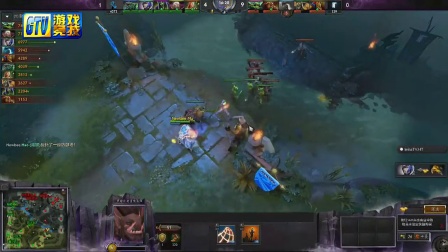 TI4循环赛第六日 NB vs TITAN BO3(第二场) 海涛 BBC 冷冷解说