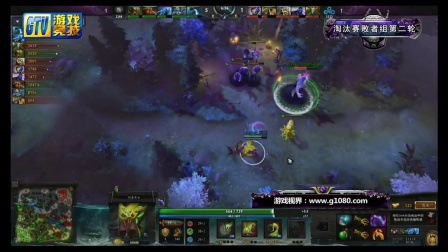 TI4-八强赛败者组－VG vs C9 第三场 KS 念念解说