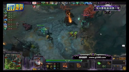 TI4-八强赛败者组－DK vs LGD 第二场 KS 念念解说