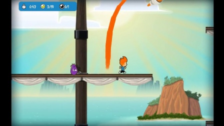 小朋友EX的实况 麦克斯魔法印记 第三集 打靶时间