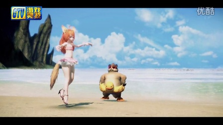 TERA中国游戏报道7.31