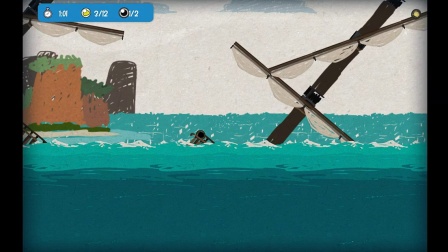 小朋友EX的实况 麦克斯魔法印记 第四集 难度加大