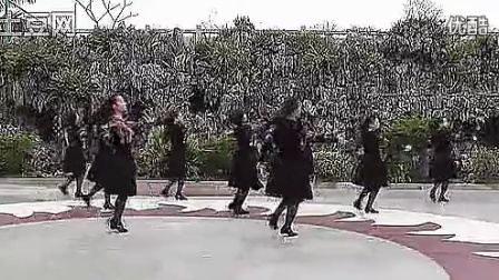黄玫瑰-深圳久久广场舞健身队[普清版]（流畅） 标清