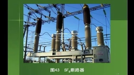 供电公司员工培训&mdash;电力系统与电气设备4