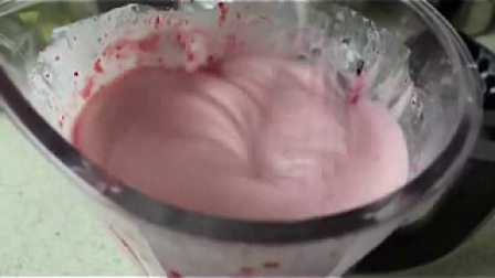 草莓冰淇淋 DIY