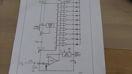 Designing a Li-Ion Battery Gauge with the LM3914 - EEVblog #204