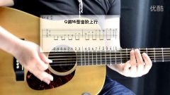 吉他入门标准教程 第27课 G调mi型音阶 iTan吉他教学