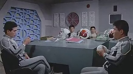 赛文奥特曼1967年TV国语版全集