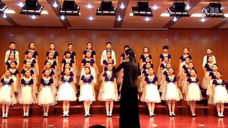 2014-9-22舜文合唱队参加市中区合唱比赛