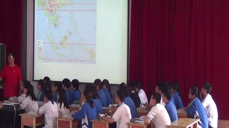 2014年山东省高中地理优质课东南亚姜波烟台龙口一中