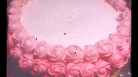 生日蛋糕，100多朵玫瑰🌹