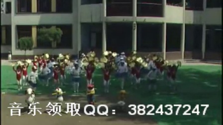 幼儿园器械操中班团体操幼儿园器械操葵花操 