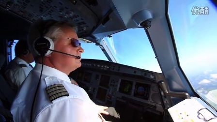AIR14 飞行员视角-瑞士航空史上最牛逼宣传片