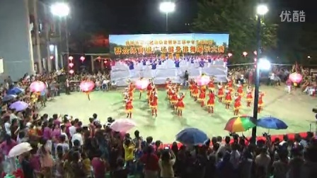 全民健身活动--全健排舞-卓玛--广东揭西棉湖小红队
