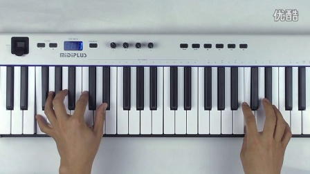 【滚水出品】MIDIPLUS X系列MIDI键盘使用演示