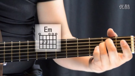 助人为乐吉他教学 第8课 三个和弦转换练习 2014最新出版