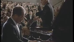 拉赫玛尼诺夫《第二钢琴协奏曲》魏森伯格 卡拉扬指挥