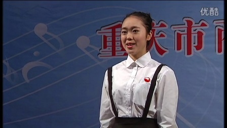 讲诚信,让未来春暖花开-重庆-重庆市商务学校-王宣