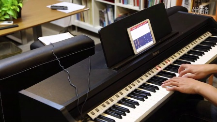 Geek极客智能钢琴学习机跟