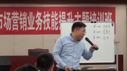 营销专家刘云营销教育培训