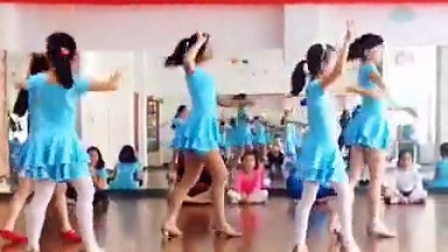 惠州石湾专业拉丁舞培训机构中心 少儿幼儿儿童启蒙舞蹈班 星光