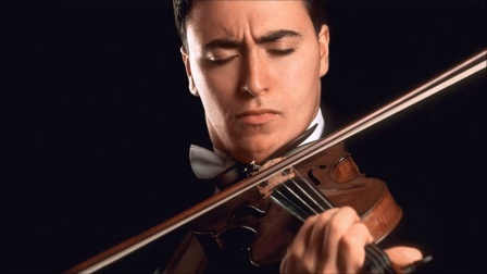 文格洛夫 格拉祖诺夫A小调小提琴协奏曲 Glazunov Violin Concerto