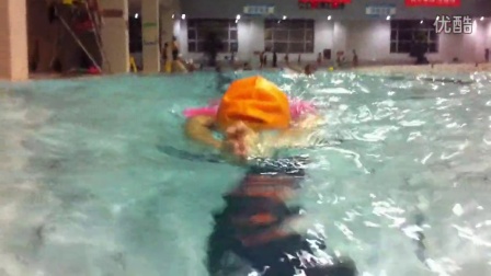 南京零点专业游泳培训一对一学员记录
