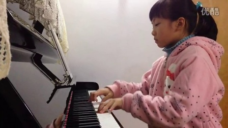 小甜心的钢琴日志【冰雪奇缘】_tan8.com