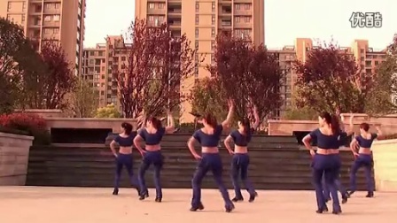 茉莉广场舞教学 广场舞蹈视频大全《什么话》正反面口令演示