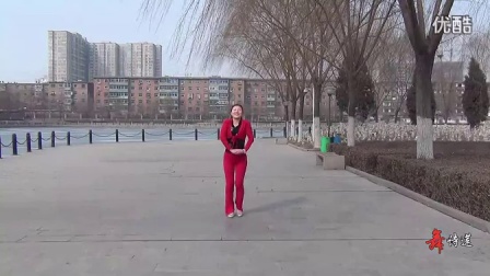 《红红的日子》广场舞蹈视频大全
