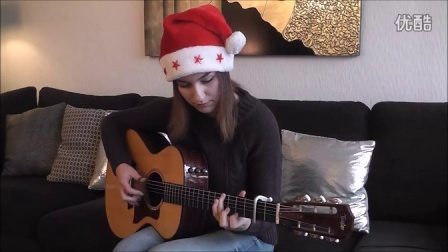 (Christmas Carol) We Wish You A Merry Christmas - Gabriella Quevedo