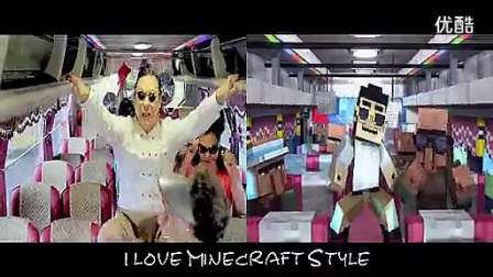 ★我的世界★Minecraft《籽岷的推荐 MinecraftStyle中文版翻唱》_转载